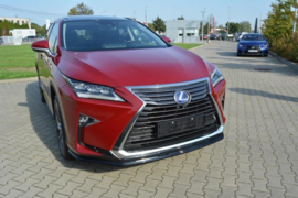 Maxton Design FRONTSPLITTER V.1 Lexus RX Mk4