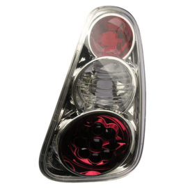 Set LED Achterlichten passend voor BMW New Mini R50/R53 2001-2004 - Chroom