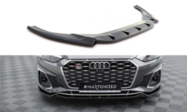 Maxton Design Frontsplitter V.2 Audi S5 / A5 S-Line F5 Facelift