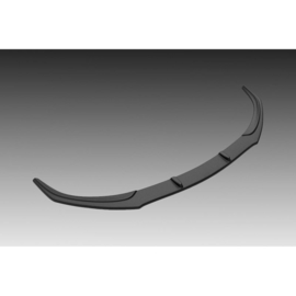 Voorspoiler passend voor Opel Astra K OPC-Line 2015- (ABS)