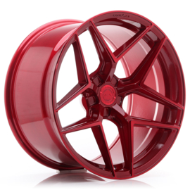 Concaver CVR2 Candy Red