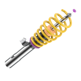 KW COILOVER SUSPENSION V2 INOX voor: Audi A1, Seat Ibiza Mk IV, Škoda Fabia III, VW Polo