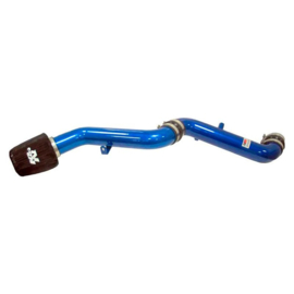 K&N Typhoon Kit passend voor Peugeot 206 L4-1.6L - Blauw (69-7501TB)