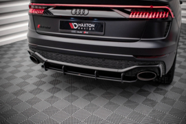 Maxton Design Street Pro Achter Diffuser Audi RSQ8 Mk1