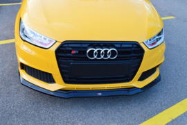 Maxton Design FRONT SPLITTER AUDI S1 8X