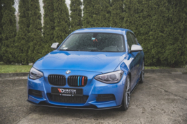 Maxton Design Racing Duurzaamheid Frontsplitter BMW M135i F20