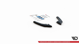 Maxton Design Achterzijsplitters V.2 Volkswagen Golf GTI Clubsport Mk8