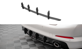Maxton Design Street Pro Achter Diffuser BMW 5 Sedan G30
