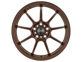 OZ-Racing Alleggerita HLT Wheels Flat Bronze