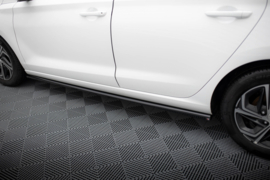 Maxton Design Zijskirts Diffusers Hyundai I30 Mk3 Facelift