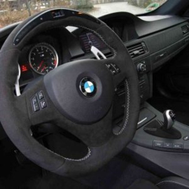 D1 Spec Extended Paddles BMW