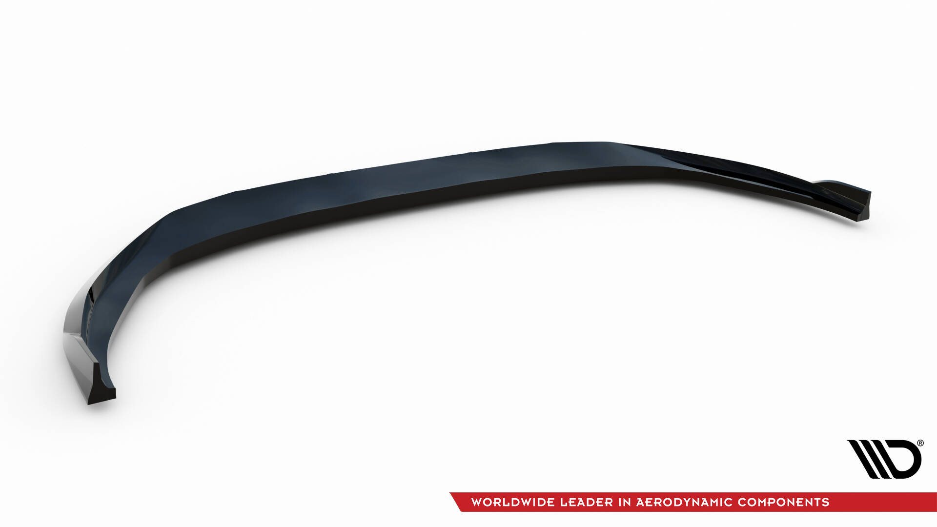 Maxton Design Frontsplitter V.3 Audi S3 Sportback / A3 S-line Sportback 8Y Facelift