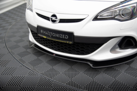 Maxton Design FRONTSPLITTER OPEL ASTRA J OPC / VXR v.2