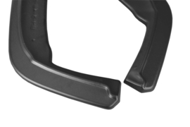 Maxton Design ACHTERZIJDE SPLITTERS BMW M3 E46 Coupé