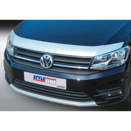 RGM Motorkap cover/beschermer passend voor Volkswagen Caddy 2015- Zilver