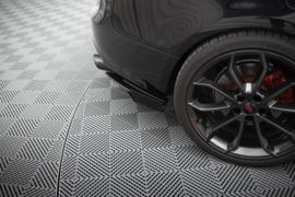 Maxton Design Achterzijde flappen Audi S5 / A5 S-Line Coupé / Cabriolet 8T
