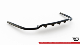 Maxton Design Achtersplitter (met verticale stangen) Audi A8 D5