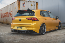 Maxton Design Street Pro Achter Diffuser V.1 Volkswagen Golf Mk8