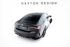 Maxton Design Achterspoiler BMW 4 M-Pack G22 / G23 / G22 Facelift / G23 Facelift