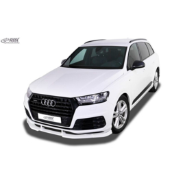 Voorspoiler Vario-X passend voor Audi Q7 S-Line 15- (PU)