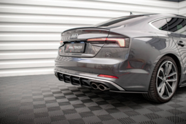 Maxton Design Street Pro Achter Diffuser Audi S5 Coupé / Sportback F5