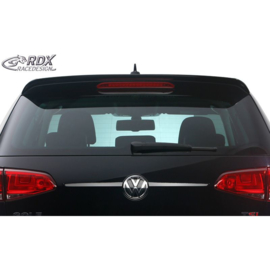 Dakspoiler passend voor Volkswagen Golf VII 3/5 deurs 2012- 'Design 2' (PU)