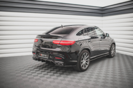 Maxton Design Achterzijde splitters V.1 Mercedes-Benz GLE Coupé 63AMG C292