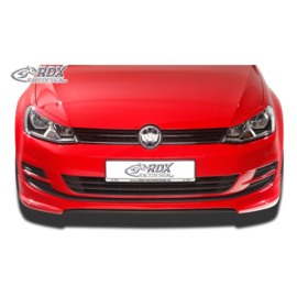 Voorspoiler passend voor Volkswagen Golf VII 2012-2017 (PUR-IHS)