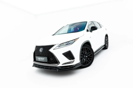 Maxton Design Frontsplitter Lexus RX F-Sport Mk4 Facelift