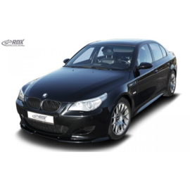 Voorspoiler Vario-X passend voor BMW 5-Serie E60 M5 (PU)
