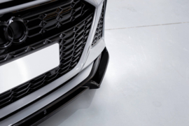 Maxton Design Frontsplitter V.1 Audi RS6 C8 / RS7 C8