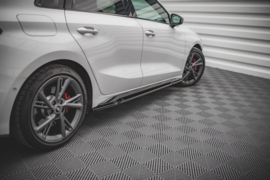 Maxton Design SIDESKIRTS DIFFUSERS AUDI S3 / A3 S-LINE 8Y