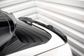 Maxton Design Onderste spoilerkap Ford Mustang Mach-E Mk1