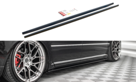 Maxton Design ZIJKANTEN DIFFUSERS AUDI S8 D3