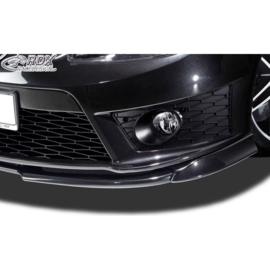 Voorspoiler Vario-X passend voor Seat Leon 1P Facelift 2009-2012 FR & Cupra (PU)