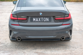 Maxton Design Achtersplitter voor BMW 3 G20 M-pack