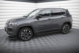 Maxton Design Set splitters Jeep Compass Limited Mk2 Facelift