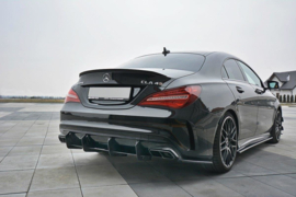 Maxton Design ACHTERDIFFUSER V.1 Mercedes CLA A45 AMG C117 Facelift