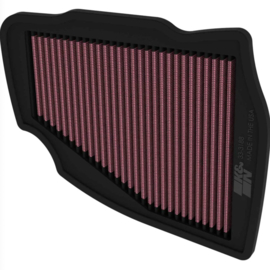 K&N vervangingsfilter passend voor BMW 520i/520d/523d/530i/530e/540d/550e (G60/G61) 2023- & BMW 735i/740i/740d/750e/760e (G70) 2022- (33-3188)