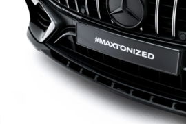 Maxton Design Frontsplitter V.1 Mercedes-AMG C63 Sedan/Estate W206/S206