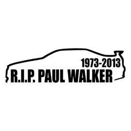 Rip paul walker