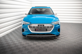 Maxton Design Frontsplitter V.2 Audi e-tron