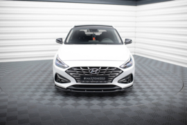 Maxton Design Frontsplitter V.1 Hyundai I30 Mk3 Facelift