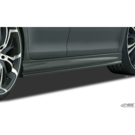 Sideskirts 'Edition' passend voor Mazda 3 (BL) 2009-2014 (ABS)