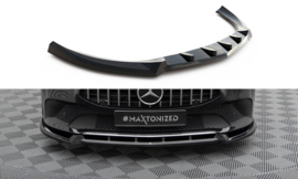 Maxton Design Frontsplitter V.2 Mercedes-Benz CLA C118