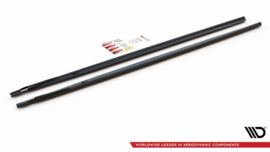 Maxton Design Zijskirts Diffusers voor BMW 7 M-Pack G11