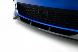 Maxton Design Set splitters Dodge Charger RT Scat Pack Widebody Mk3 Facelift