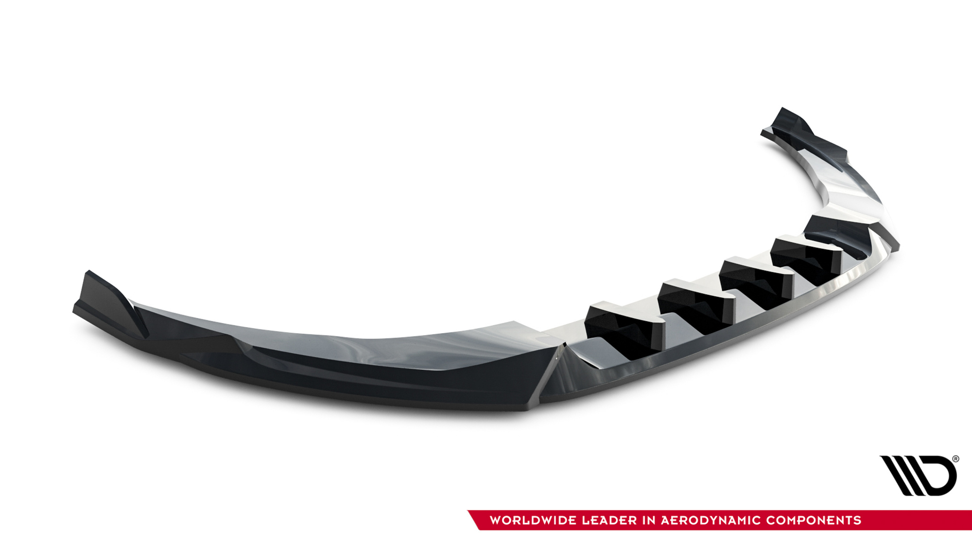 Maxton Design Frontsplitter V.2 Audi A5 S-Line / S5 Sedan / Avant B10