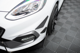 Maxton Design Voorbumpervleugels (Canards) Ford Fiesta Mk8 ST/ ST-Line
