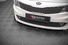 Maxton Design Set Splitters Kia Optima Mk4